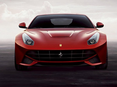 Σε δημοπρασία η πρώτη Ferrari F12